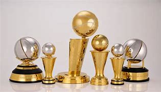 Image result for New NBA Championship Trophy