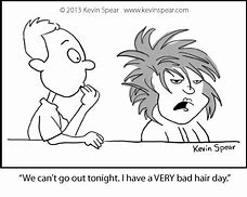 Image result for Funny Bad Hair Day