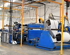 Image result for Plastic Factory Machines