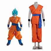 Image result for Goku Costume GT