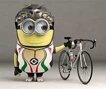 Image result for Minion Biker