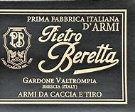Image result for Beretta Case Label