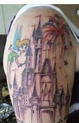 Image result for Disney Tattoo Line Art