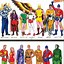 Image result for Golden Age Comic Characters
