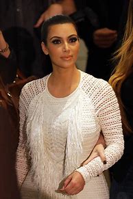 Image result for Kim Kardashian Fur