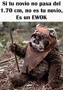 Image result for Ewok Dog Meme