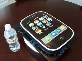 Image result for iPhoneCake PU