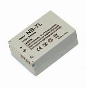 Image result for Canon G12 Battery