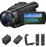 Image result for sony ax700 accessories