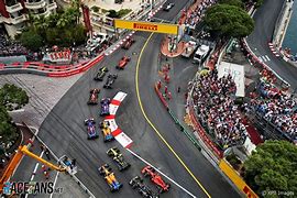 Image result for Monaco Formula 1 Track