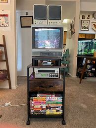 Image result for TV Carts VCR Wheel