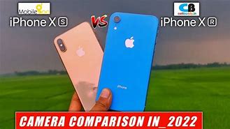 Image result for iPhone XS vs iPhone XR Vamera