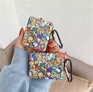 Image result for Bart Simpson's Vans Air Pods Cases
