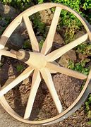 Image result for Big Wooden Wheels