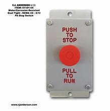 Image result for Elevator Pit Stop Switch