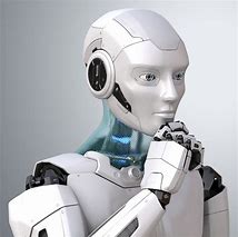 Image result for Futuristic Human Robots