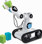 Image result for Robot Arm On Wheels