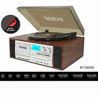 Image result for LP Cassette CD Recorder Stereo System