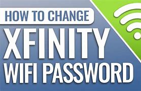 Image result for Now Wifi Pass Message Xfinity