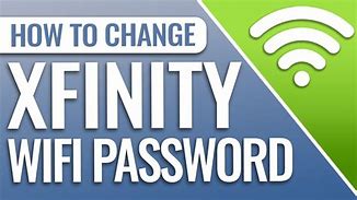 Image result for How to Change Xfinity Prepaid Password