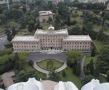 Image result for Vatican City Pope House
