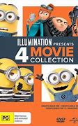 Image result for Despicable Me 4 DVD 2024