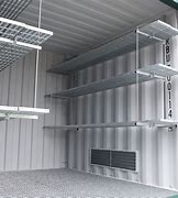 Image result for Shipping Container Shelving