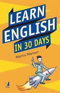 Image result for Learn English in 30 Days Book