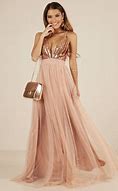 Image result for Rose Gold Dress