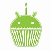 Image result for Android 2.1 Cupcake