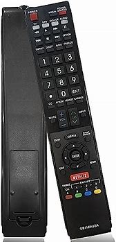 Image result for Sharp Aquos TV Remote Replacement