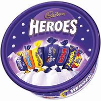 Image result for Heroes Choc