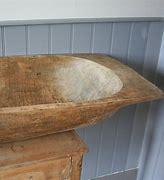 Image result for Antique Wooden Trough