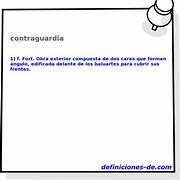 Image result for contraguardia