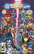 Image result for Comic Book Crossovers