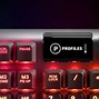 Image result for Keyboard with OLED Screen