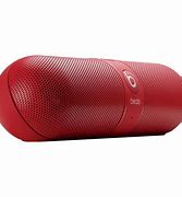 Image result for Beats Pill Speaker Red