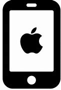 Image result for Apple iPhone SVG