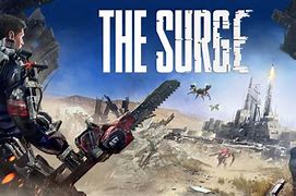 Image result for The Surge Xumo