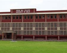 Image result for Du College in Delhi