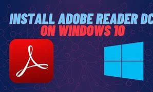 Image result for Adobe Reader Installer