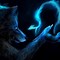 Image result for Magic Wolf Drawing
