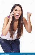 Image result for Girl Pointing at Her Phone Looking Mad