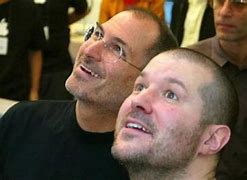 Image result for Jonathan Rubinstein Steve Jobs