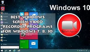 Image result for Windows Screen Recorder All Window