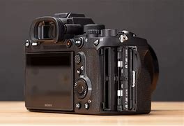 Image result for Sony A7r IV Two Memory Slots