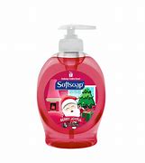 Image result for Christmas Liquid Hand Soap