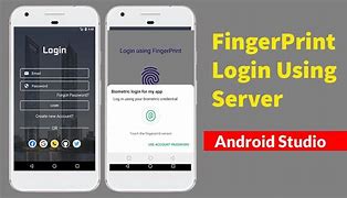 Image result for Add Fingerprint Login