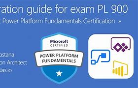 Image result for Which Certificate to Take After PL 900