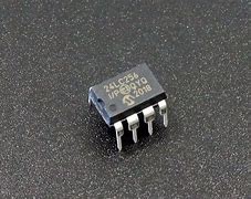 Image result for 24LC256 IC